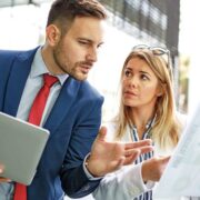 Business Owners in Negotiations for Mergers or Acquisitions
