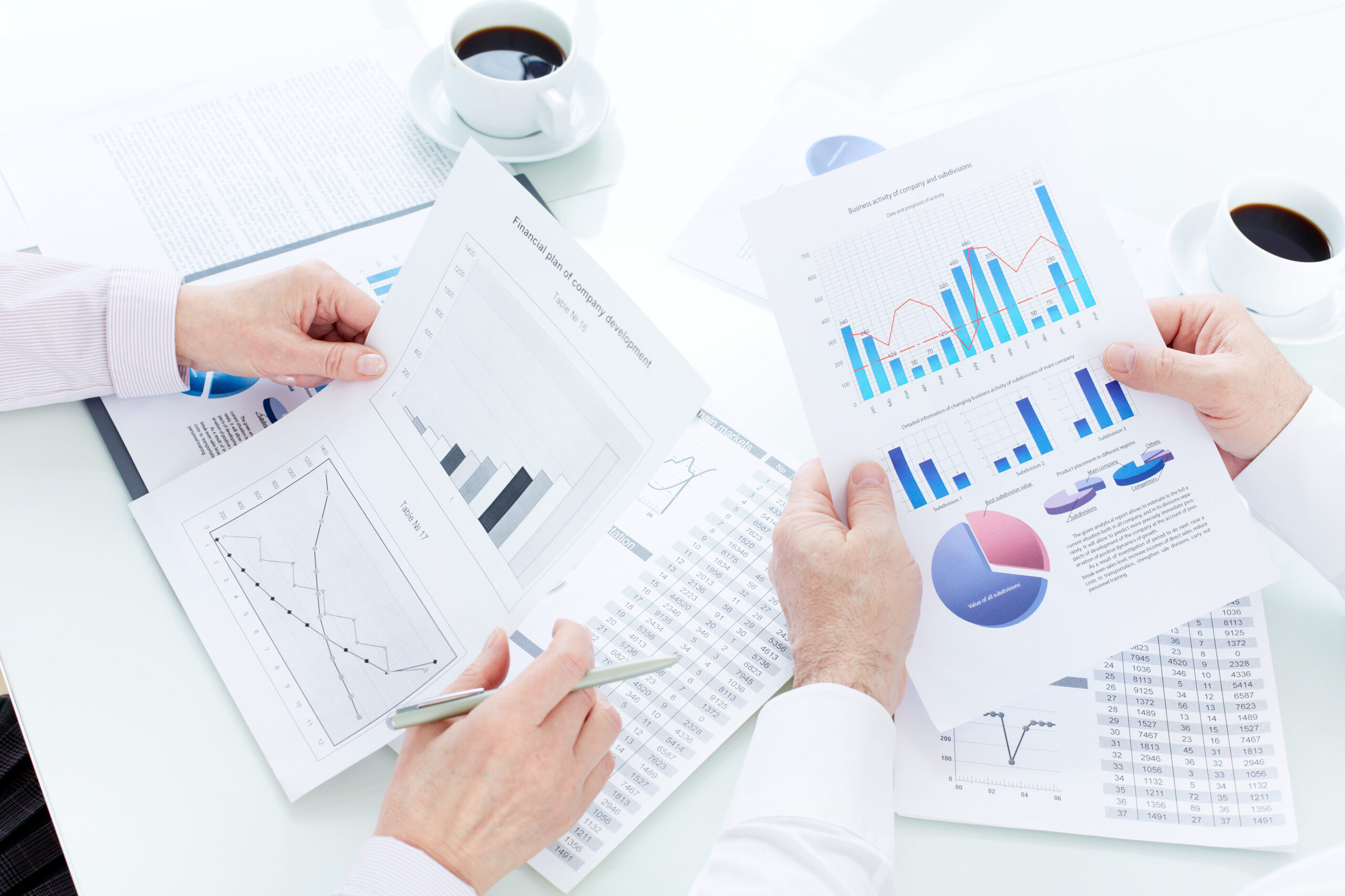 Financial Plan